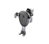 Cellularline | Slide - Universale | Support Smartphone Voiture pour Volets d'aération - Compatibilité Téléphone Mobile iPhone Samsung Huawei Xiaomi - Stable et Solide - Rotatif 360