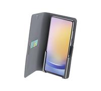 Cellularline SLIDECLICKNEW3XK coque de protection pour téléphones portables Etui avec portefeuille Noir