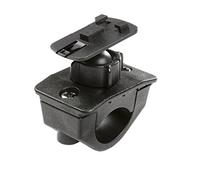 Cellularline SMI | Support pour boitier téléphone INTERPHONE pour Guidon Tubulaire 16 à 30 mm de diamètre