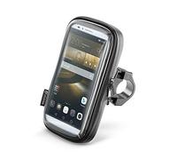 Cellularline SMSMART65 | UNICASE Smartphone pour Moto jusqu'à 6,5"