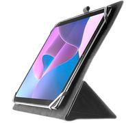 Cellularline – Étui universel Snap Case pour tablette Lenovo 10" à 11" pliable avec support – Noir