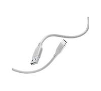 Cellularline Soft cable 120 cm - USB-C Câble USB-C doux au toucher