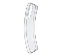 Cellularline Soft - Galaxy A17 Étui en caoutchouc souple Samsung Galaxy A17