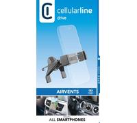 Cellularline Spin Fit Support de téléphone pour voiture