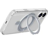 Cellularline Spin Mag - iPhone 17 Etui avec porte-anneau rotatif, compatible avec l'écosystème Magsafe Apple (brand) iPhone 17