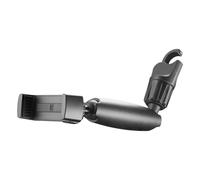 Cellularline Spin Mirror - Support pour véhicule - noir