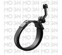 Cellularline SSC Support Smartphone Moto Scooter Guidon Non Tubulaire 360°