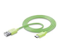 Cellularline Stylecolor Cable 100cm - USB-C