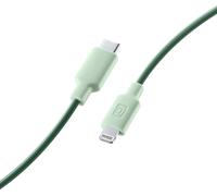 Cellularline Stylecolor Cable 100cm - USB-C to Lightning Câble coloré USB-C vers Lightning