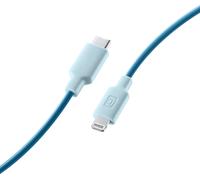 Cellularline Stylecolor Cable 100cm - USB-C to Lightning Câble coloré USB-C vers Lightning