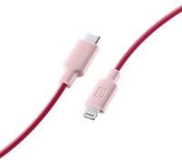 Cellularline Stylecolor Cable 100cm - USB-C to Lightning Câble coloré USB-C vers Lightning