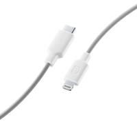 Cellularline Stylecolor Cable 100cm - USB-C to Lightning Câble coloré USB-C vers Lightning