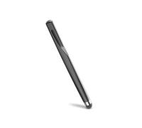 Cellularline Stylet ERGOPENK Universel Noir : Pointe Tactile Haute Précision, Design Ergonomique Triangulaire, Poids 22g, Compatibilité Universelle