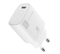 Cellularline SUPER FAST CHARGER KIT PD 25W Chargeur secteur USB-C 25W en micropack