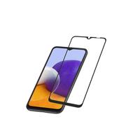 Cellularline Tempered Glass Capsule - Galaxy A22 5G
