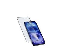 Cellularline TEMPGCAPIPH16K écran et protection arrière de téléphones portables Protection d'écran transparent Apple 1 pièce(s)