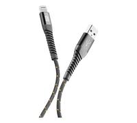 Cellularline Tetra Force Cable 120cm - Lightning