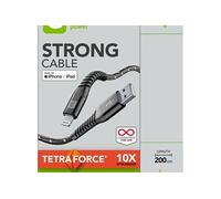Cellularline Tetra Force Cable 200cm - Lightning