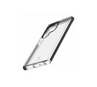 Cellularline Tetra Force Strong Guard coque de protection pour téléphones portables 17,3 cm (6.8") Housse Noir, Transparent