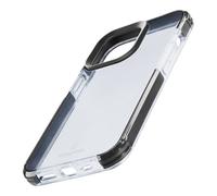 Cellularline Tetra Force Strong Guard - iPhone 15 Pro Max Étui flexible ultra-protecteur, anti-choc avec technologie antibactérienne Microban® intégrée Apple iPhone 15 Pro Max