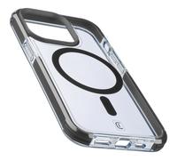 Cellularline Tetra Force Strong Guard Mag - iPhone 14 Pro Étui ultra-protecteur, anti-choc compatible avec l'écosystème Magsafe d'Apple Apple iPhone 14 Pro