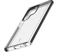 Cellularline TETRACGALS25UT coque de protection pour téléphones portables 17,3 cm (6.8") Housse Noir, Transparent G