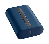 Cellularline Thunder, Bleu, Universel, Rectangle, 10000 Mah, Usb, 37 Wh