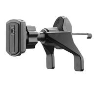 Cellularline Touch Fit Support auto pour smartphone à fixation magnétique pour bouches d'aération