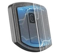 Cellularline Touch Fix - Universal Support de smartphone auto magnétique avec fixation adhésive