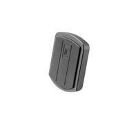 Cellularline | Touch Fix - Universale | Support Magnétique pour Smartphone Voiture avec Fixation Adhésive - Universel pour Tous Les Téléphones Mobiles - Rotation 360 - Stable et Solide