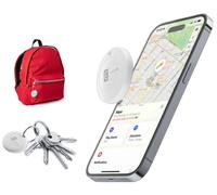 Cellularline Tracy - Designed for iOS Dispositif de repérage d'objets compatible avec la technologie Apple Find My