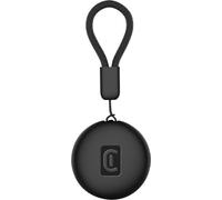 Cellularline Tracy Tag blac Apple FindMy BTTRACYTAGK Smart Tracker, schwarz