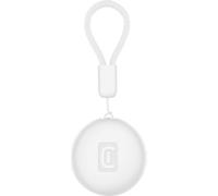 Cellularline Tracy Tag blanc Apple FindMy BTTRACYTAGW Smart Tracker, blanc