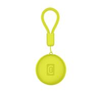 Cellularline Tracy Tag - Designed for iOS Localisateur d'objets compatible avec Android, idéal pour retrouver clés, sacs à dos et objets personnels via l'app Localiser d'Apple. Compact, précis et faci