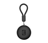 Cellularline Tracy Tag - Designed for iOS Localisateur d'objets compatible avec Android, idéal pour retrouver clés, sacs à dos et objets personnels via l'app Localiser d'Apple. Compact, précis et faci