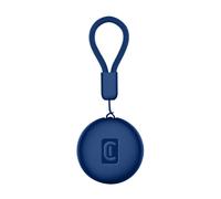 Cellularline Tracy Tag - Designed for iOS Localisateur d'objets compatible avec Android, idéal pour retrouver clés, sacs à dos et objets personnels via l'app Localiser d'Apple. Compact, précis et faci