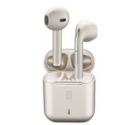 Cellularline Tuck Casque True Wireless Stereo (TWS) Ecouteurs Appels/Musique Bluetooth Blanc