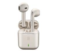 Cellularline TUCK Écouteurs Bluetooth® au design original et aux finitions chromées