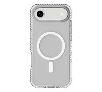 Cellularline Ultra Strong Mag - iPhone Air Coque transparente ultra-protectrice avec bords renforcés en matériau anti-choc, conçue pour absorber les impacts Apple (brand) iPhone 17 Air