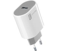 Cellularline USB-A Charger Style Color - Adaptateur secteur - blanc