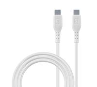 USB-C Cable 5A 100W - 120 cm Câble USB-C vers USB-C 5A de 120 cm pour charge et synchronisation