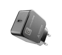 Cellularline USB-C Charger 15W Universel Noir Secteur Intérieur
