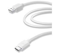 Cellularline USB Câble Home - Usb-C De pour La Recharge Et Données