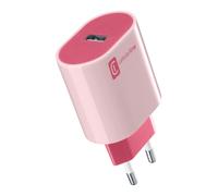 Cellularline USB Charger #Stylecolor - Universal Chargeur de secteur de 12W coloré