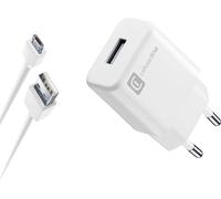 cellularline power chargeur mural prise micro usb 2A rapide universel