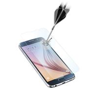 Cellularline Verre Trempé Transparent Protecteur d’écran pour Samsung Galaxy S6