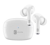 Cellularline VIVID Écouteurs Bluetooth® à suppression active du bruit et modalité transparence