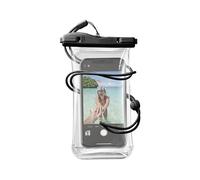 Cellularline Voyager coque de protection pour téléphones portables Etui Noir