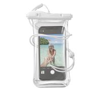 Cellularline Voyager coque de protection pour téléphones portables Etui Blanc