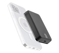 Cellularline Wireless power bank MAG 10000 Chargeur de batterie compatible avec système MagSafe